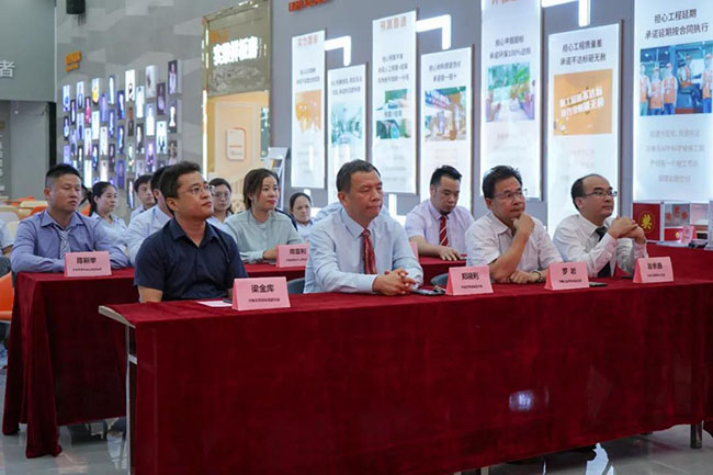 喜訊！華美樂新分公司簽約儀式圓滿成功！