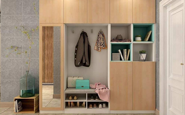 裝修鞋柜時(shí)，你需要注意這幾點(diǎn)！