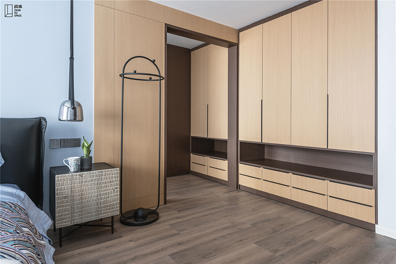 臥室衣柜設(shè)計案例，個性設(shè)計實用又好看！
