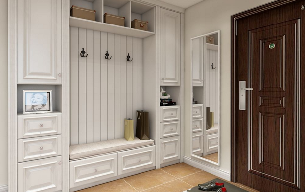 選購衣帽柜的時(shí)候有什么技巧？