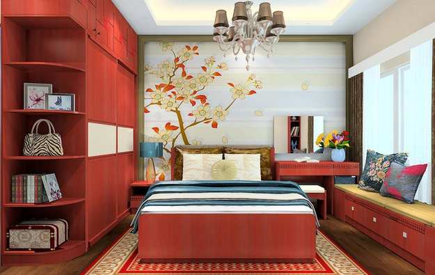 臥室衣柜怎么設(shè)計(jì)好？衣柜都有哪些材質(zhì)？