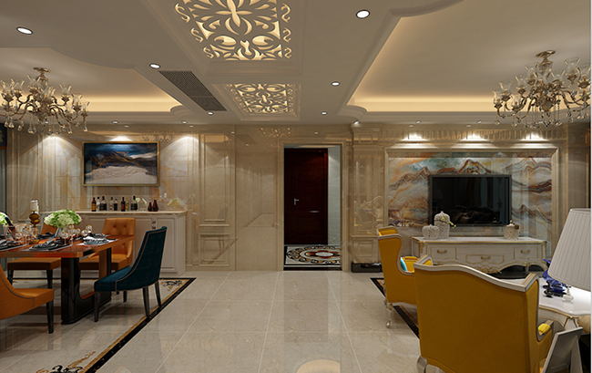 汕頭-天合名門豪庭南區(qū)