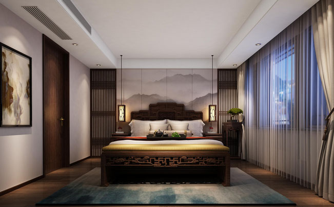 新中式裝修風(fēng)格好嗎，需要注意什么？