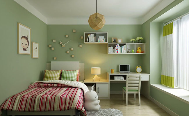 兒童房裝修設計時需要注意的細節(jié)！