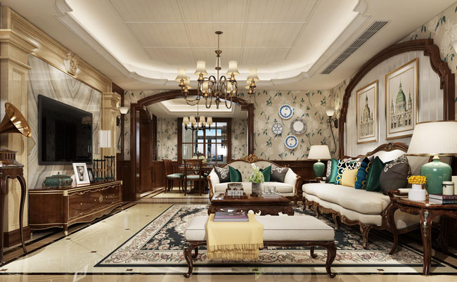 家裝中，客廳裝修時需要留意這幾點(diǎn)