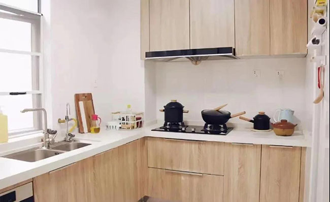 13套清爽干凈的廚房裝修設(shè)計(jì)，好看又實(shí)用！