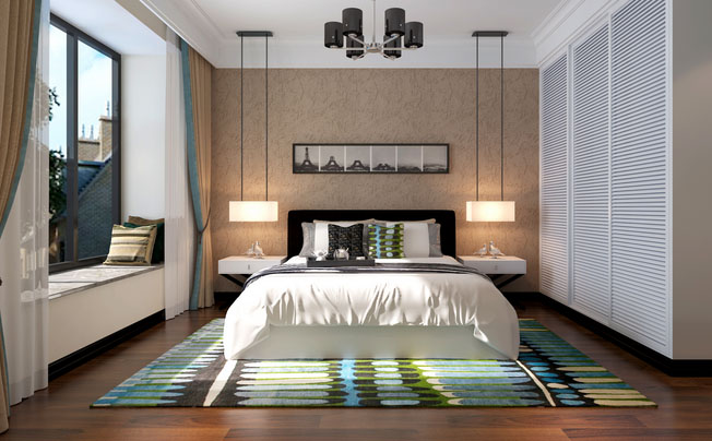 裝修出一個舒適的臥室，享受優(yōu)質睡眠！