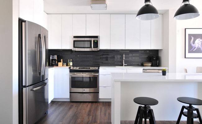 廚房裝修設計的25個細節(jié)，提高生活品質！