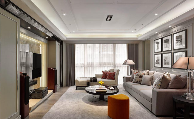 夏季房子裝修的5個優(yōu)勢，讓家裝更容易