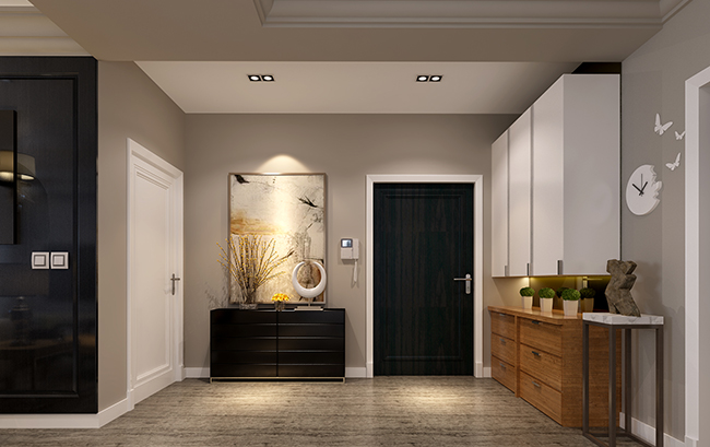 玄關(guān)裝修小知識(shí)，避免進(jìn)入誤區(qū)