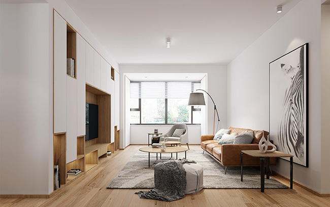 房子裝修不想做吊頂怎么辦？