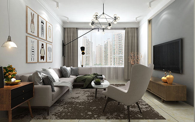 家具顏色的選擇技巧，打造溫馨時(shí)尚的家