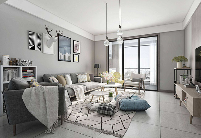 燈光裝修技巧，點(diǎn)亮溫暖的家！