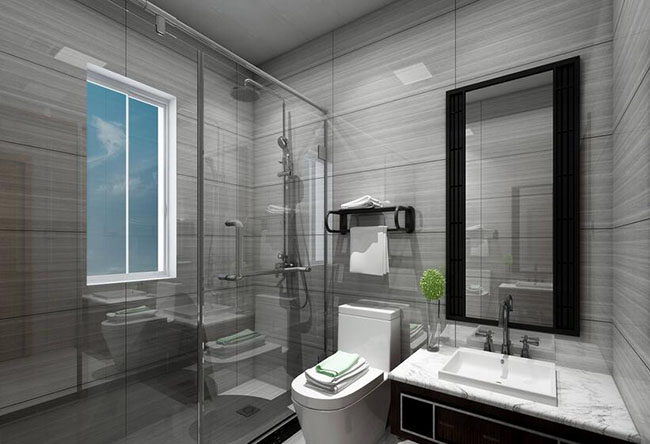 衛(wèi)生間太小怎么裝修好？