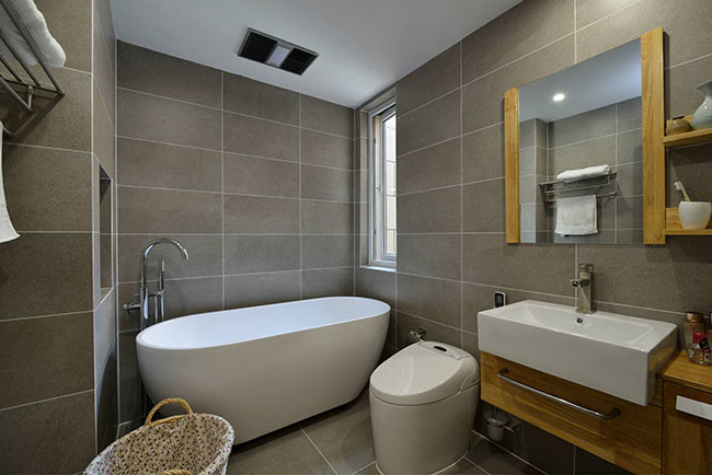 衛(wèi)生間裝修小技巧，告別暗衛(wèi)！