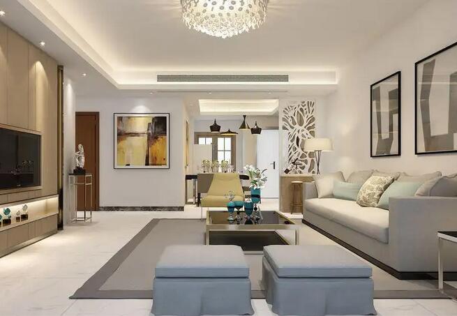 裝修干貨：打造一個(gè)精致時(shí)尚的家！