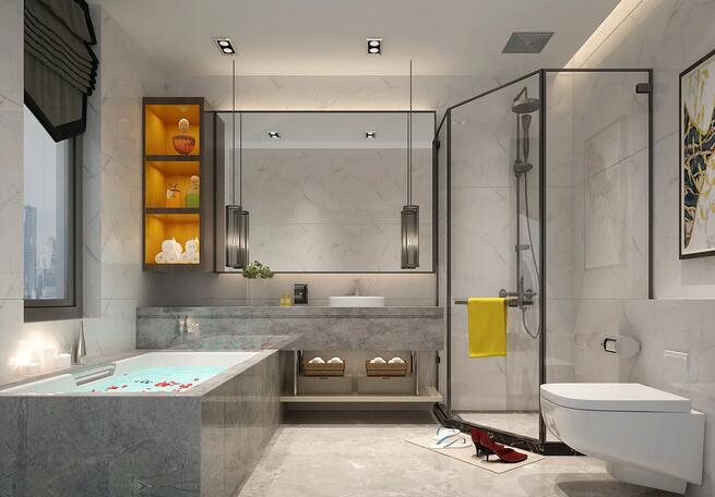 10條過(guò)來(lái)人的衛(wèi)生間裝修經(jīng)驗(yàn)