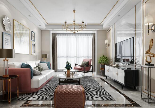 小戶型房子裝修時，如何選擇家具？