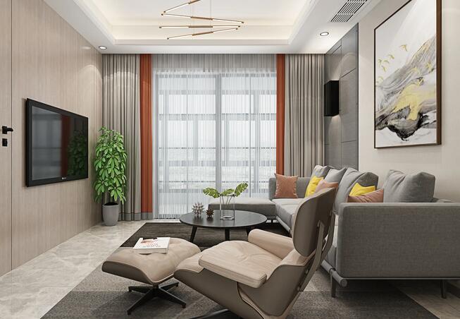 客廳裝修設(shè)計(jì)時(shí)需要注意的幾個(gè)點(diǎn)！