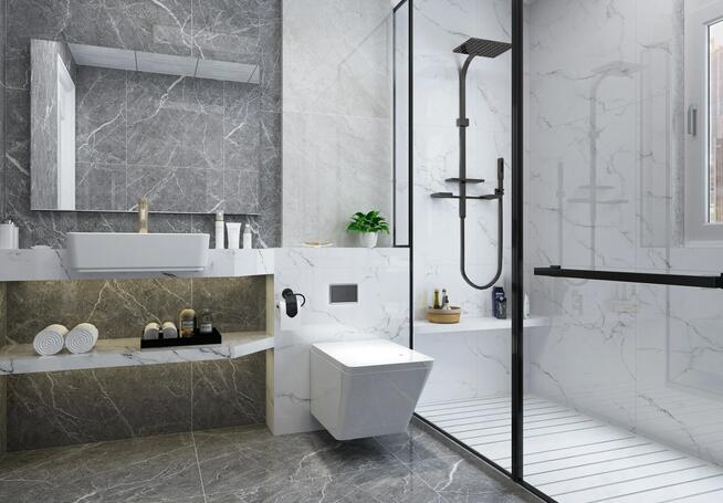 主臥帶衛(wèi)生間裝修細節(jié)分享