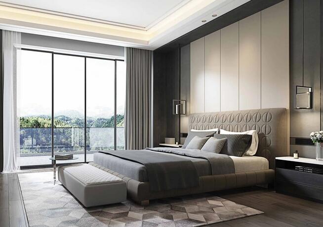 主臥裝修知識，打造一個靜謐舒適的臥室