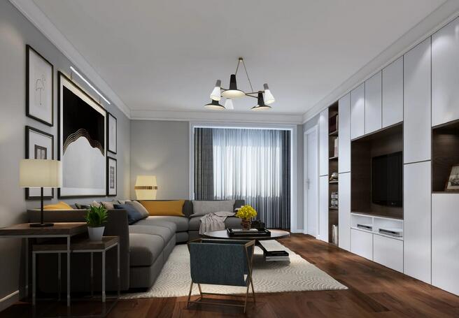 掌握這5個裝修技巧，不浪費一寸空間