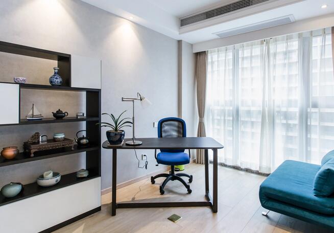 書房燈光裝修設計技巧有哪些？