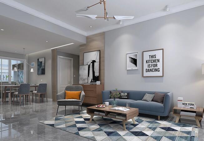 北歐裝修風(fēng)格有哪些特點(diǎn)？