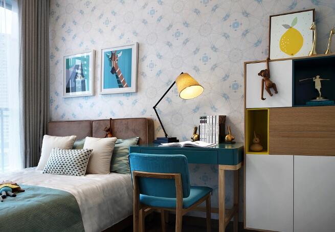 兒童房裝修的9個(gè)細(xì)節(jié)，打造健康成長(zhǎng)空間