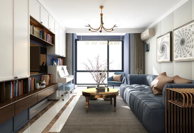 客廳背景墻裝修設(shè)計技巧，不看后悔