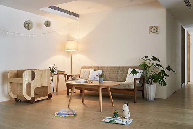 小戶型的房子怎么裝修才更好看？