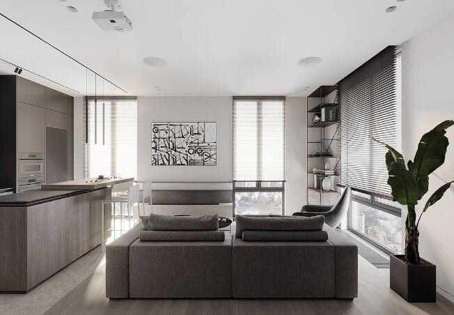 裝修知識(shí)：廚房常見的裝修布局