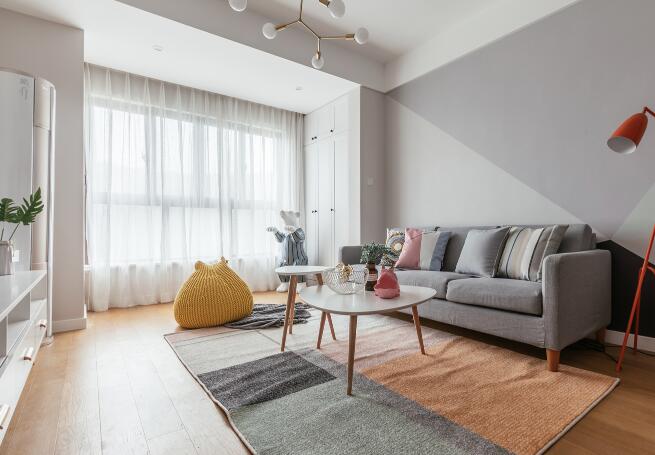 客廳裝修知識(shí)，打造時(shí)尚大氣的客廳