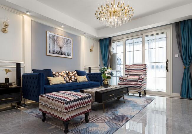 裝修知識(shí)：現(xiàn)代裝修風(fēng)格的特點(diǎn)