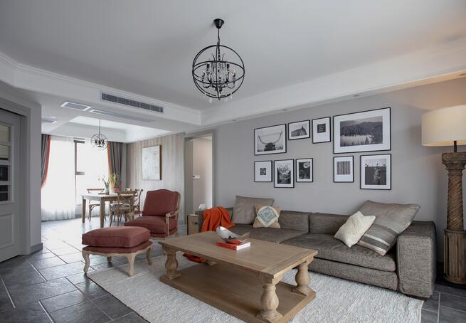 客廳沙發(fā)怎么選？需要注意什么？