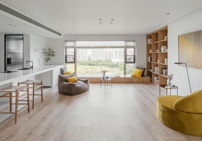 裝修攻略：9個祛除油漆味的方法