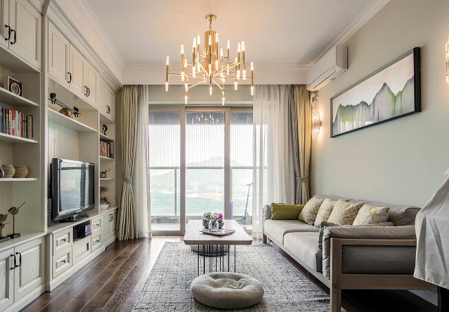 客廳裝修光線不足該怎么解決？