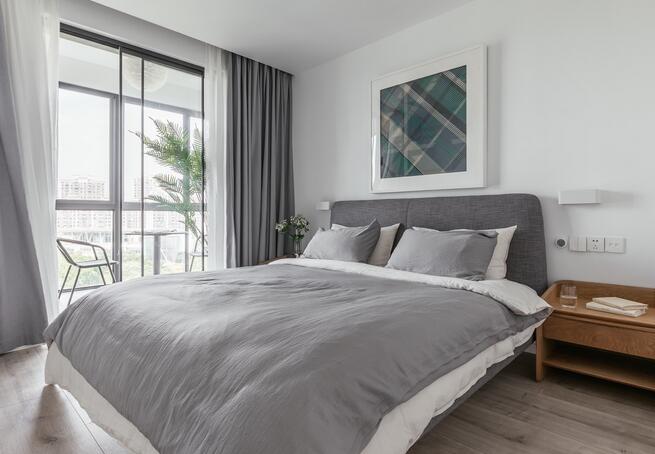 臥室裝修時(shí)墻面選什么顏色比較好？