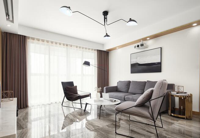 客餐廳裝修中如何做好隔斷？