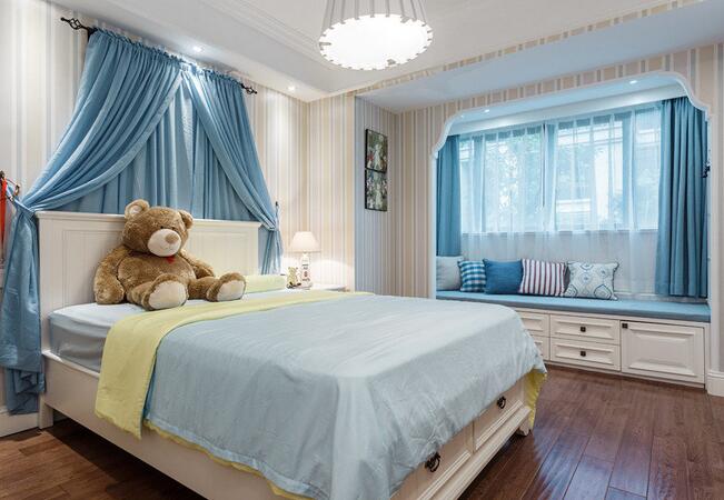 兒童房裝修時(shí)選材要注意的十個(gè)問(wèn)題