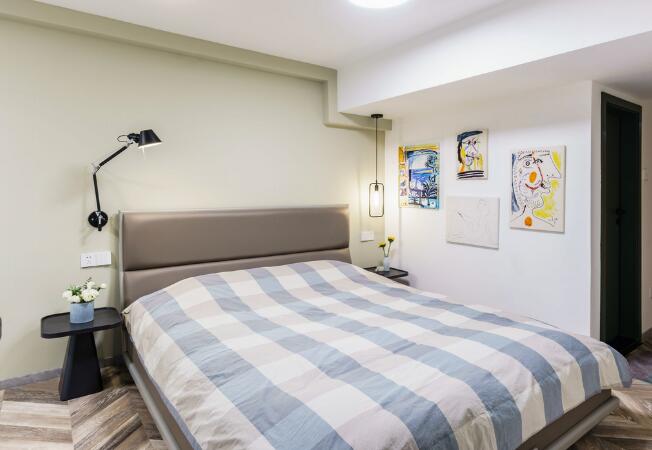 兒童房裝修設(shè)計(jì)的三個(gè)原則