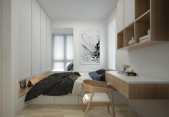 4個書房裝修攻略，讓心沉淀下來