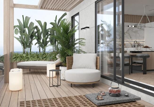 露天陽臺裝修需要注意的4個細(xì)節(jié)