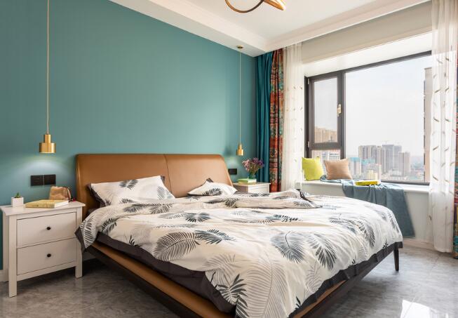 小臥室裝修的8個技巧，巧妙擴(kuò)容！