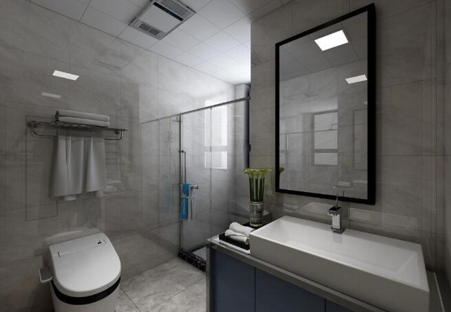 15個裝修細節(jié)，讓衛(wèi)生間告別臟亂差