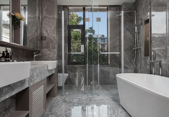 衛(wèi)生間裝修設計細節(jié)，讓空間再大一點