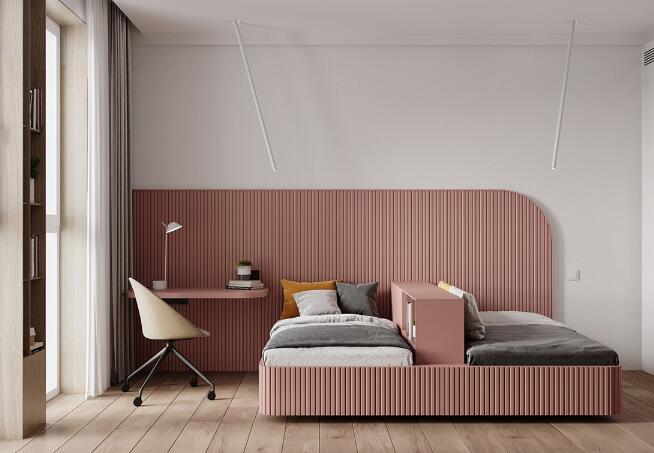 兒童房室內(nèi)裝修設計原則