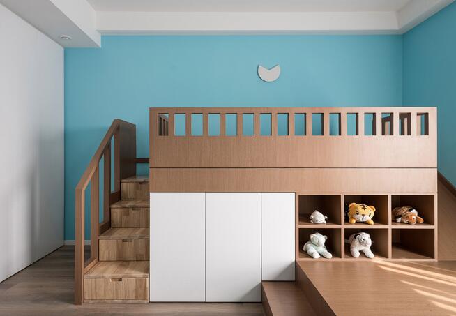 兒童房裝修時(shí)需要注意什么？