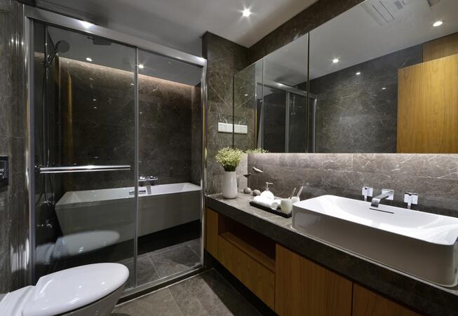 注意這些衛(wèi)浴間裝修細(xì)節(jié)，避免清潔死角