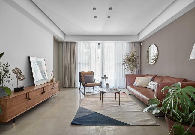 干貨分享：客廳吊頂裝修攻略